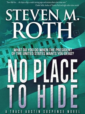 cover image of No Place to Hide